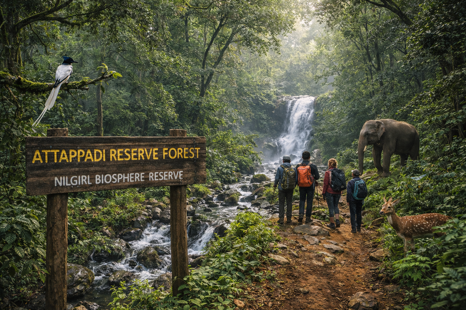 Attappadi Reserve Forest